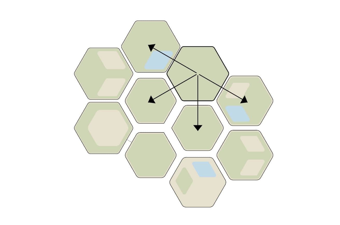 Hexagon Campus Masterplan