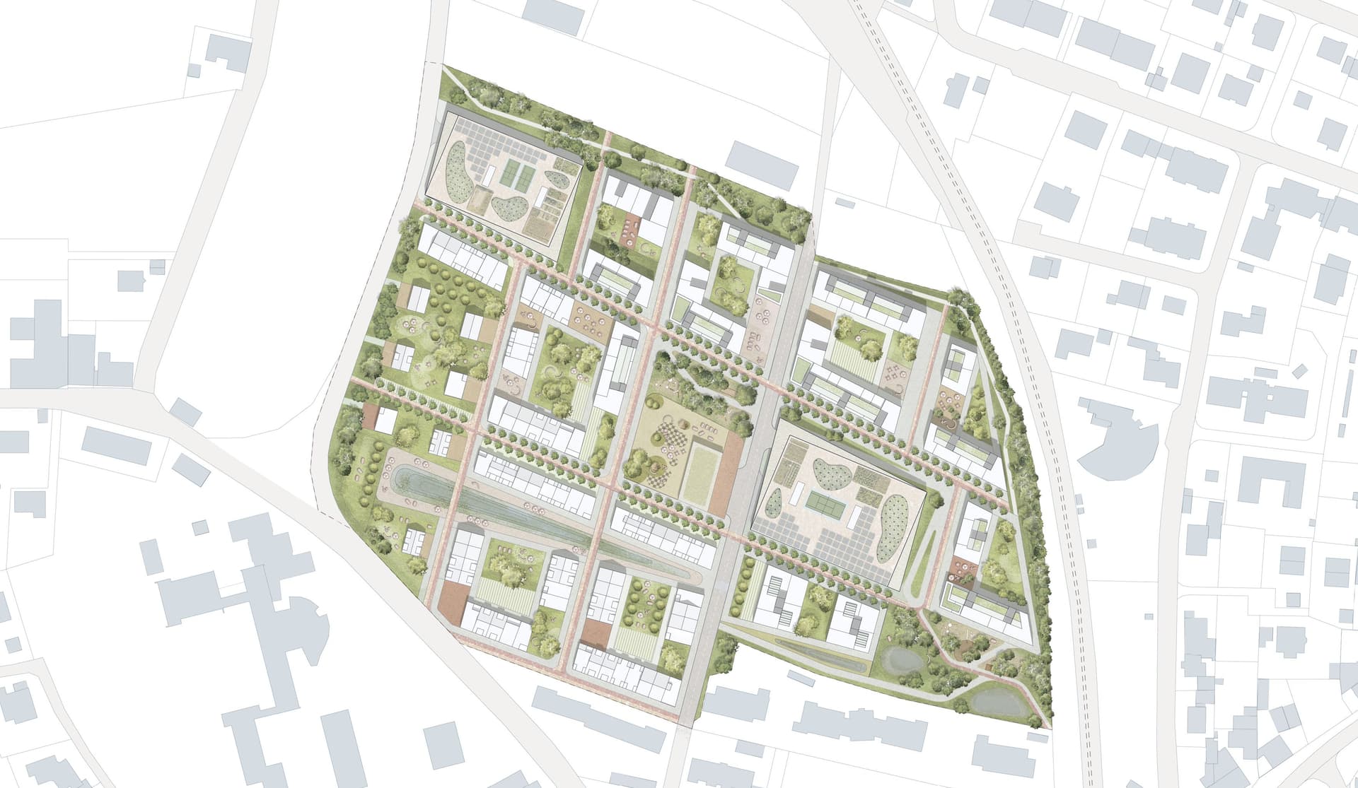 OSN Siteplan